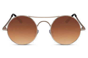 Heart-shaped sunglasses with pink lenses